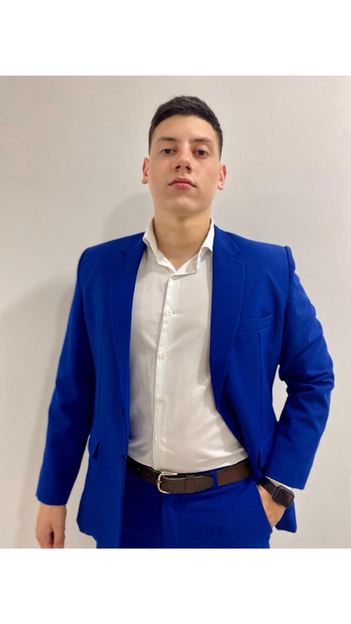 Sergio Dario Cino Figueredo