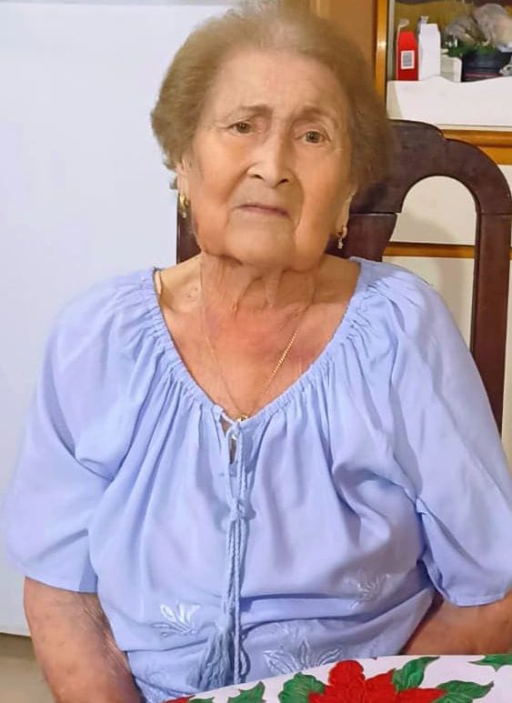 Rosa Maria Gloria Busto Vda. De Van Humbeeck