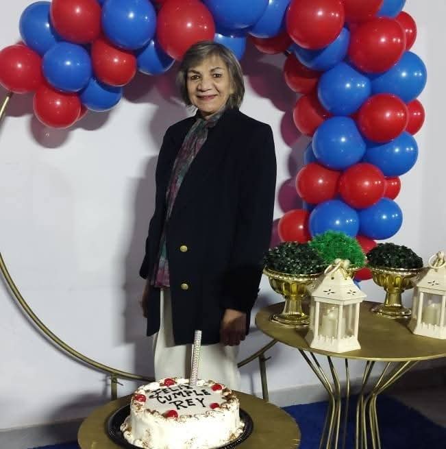 Juana Bautista Sugasti Vera