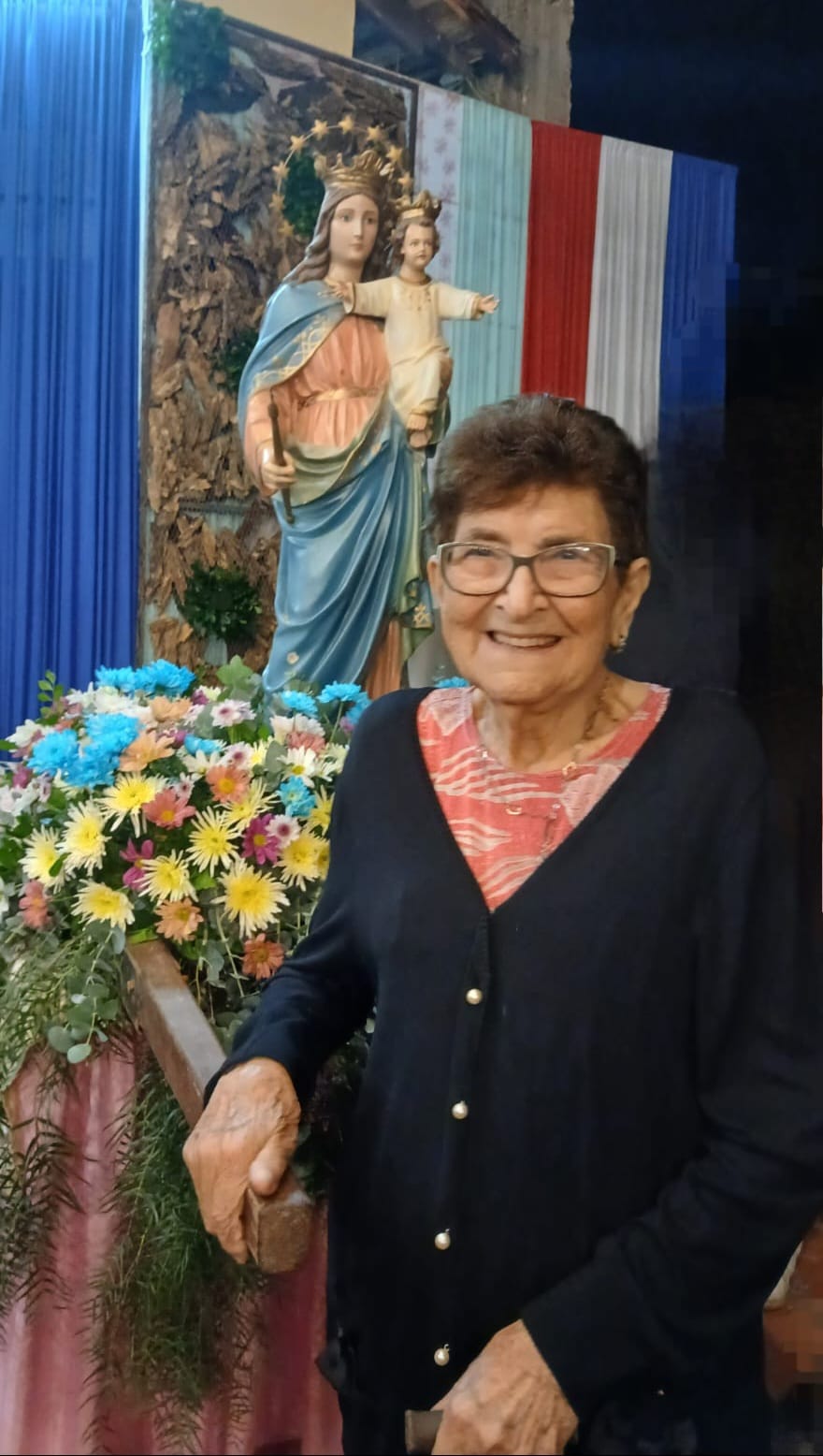 Hermedelia Gonzalez Vda De Robledo