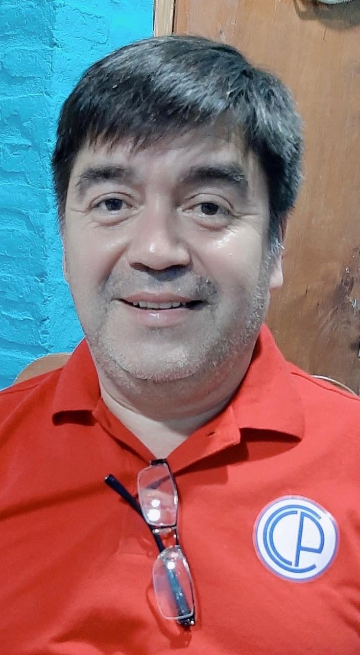 Bernardo Cabrera Samudio