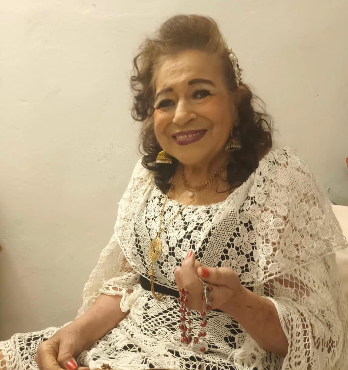 Maria Ignacia Vecca Perez