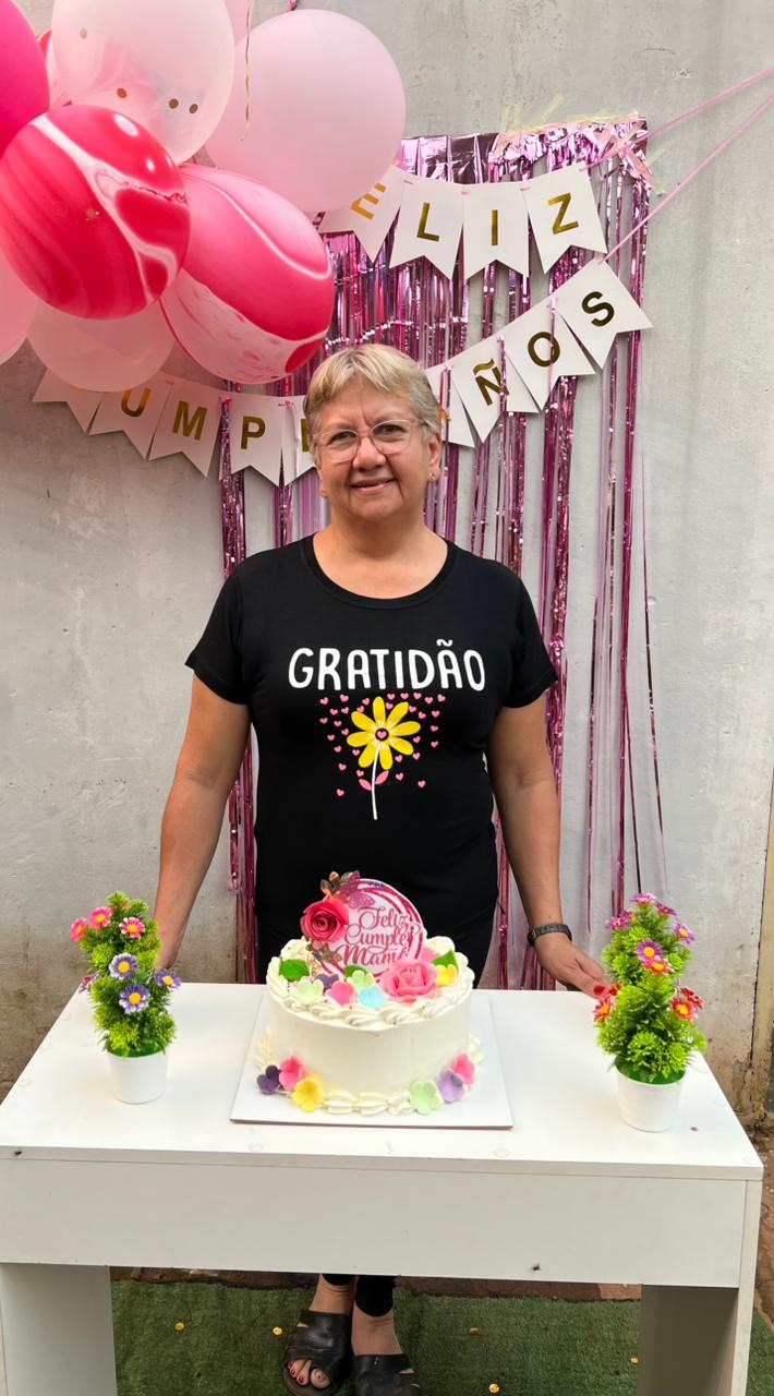 Petrona Ester Gonzalez Muñoz