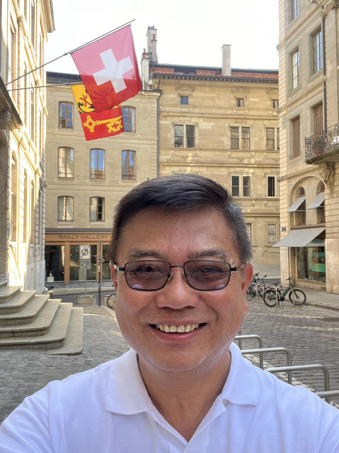 Felix Masao Kanazawa Makino