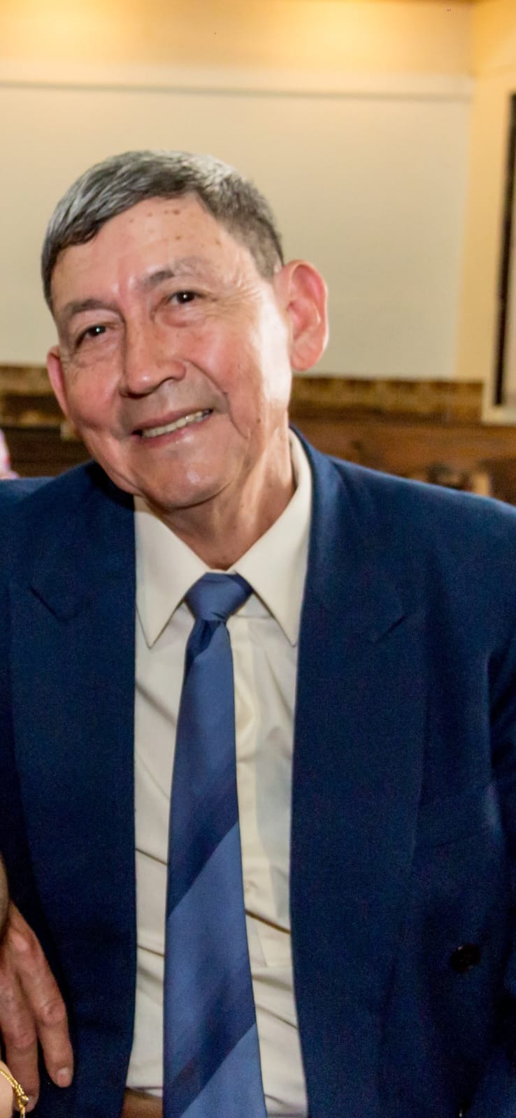 Pastor Romero Ayala