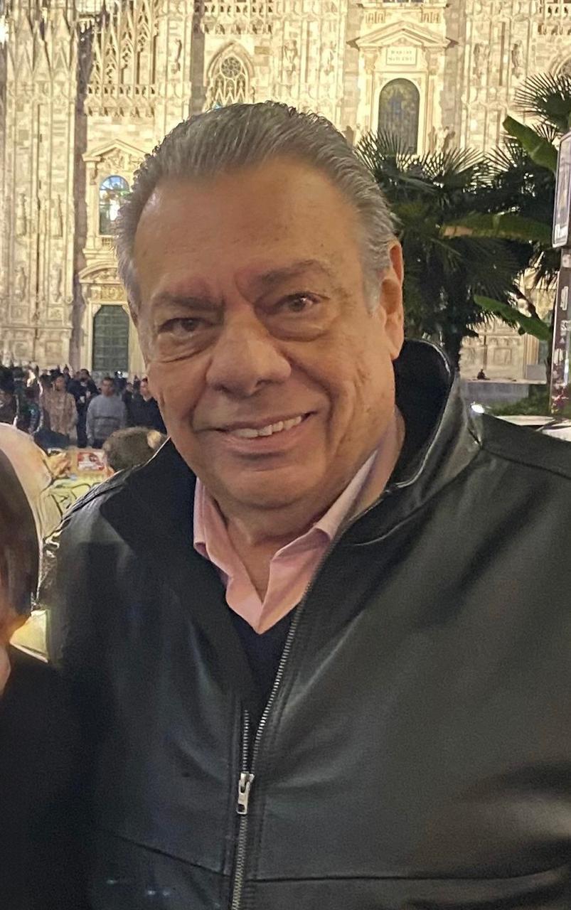 Julio Cesar Trovato Retamozo