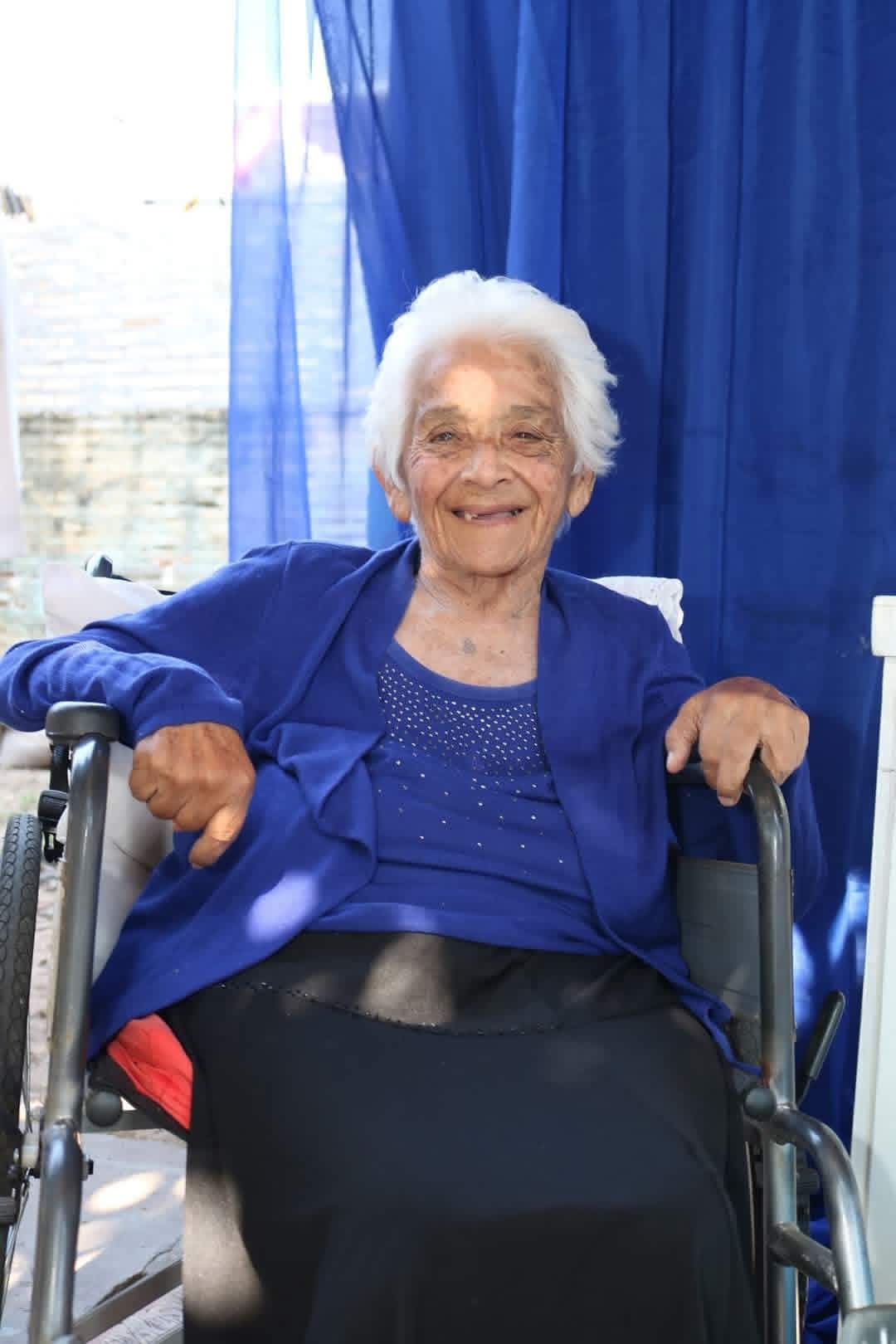 Maria Josefa Correa Vda De Vera