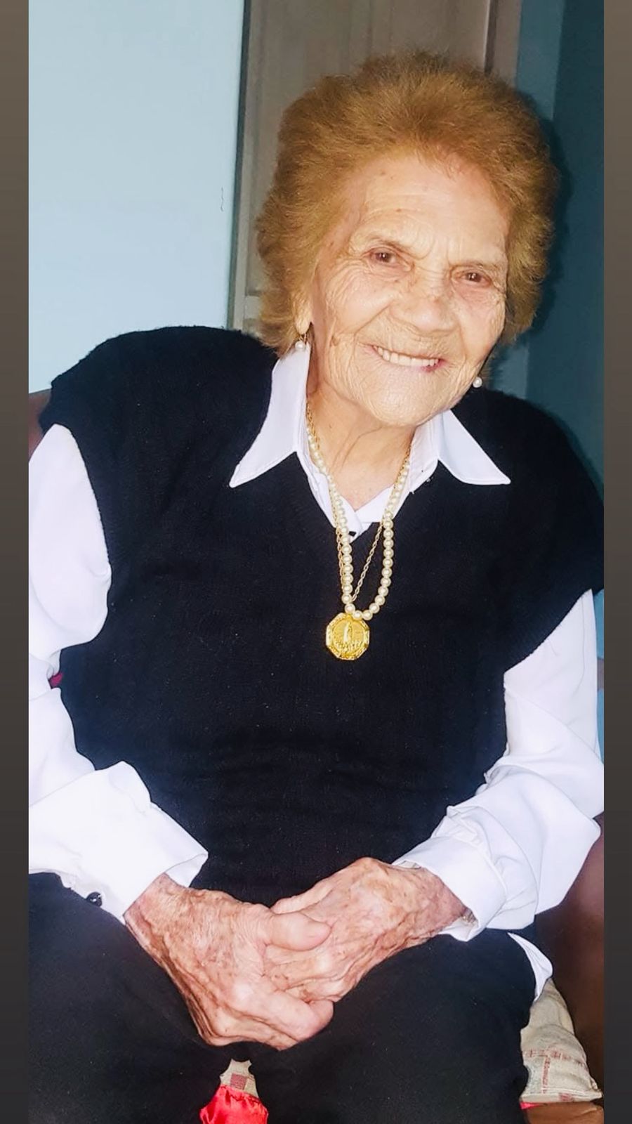Francisca Gonzalez Vda De Silguero