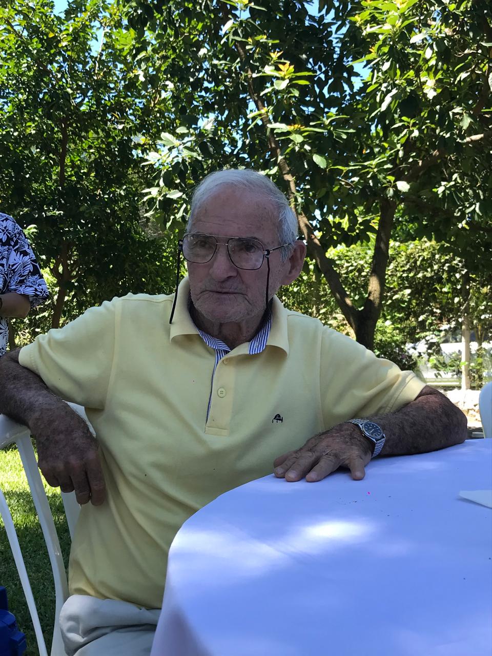 Jose Albino Menchaca Vega