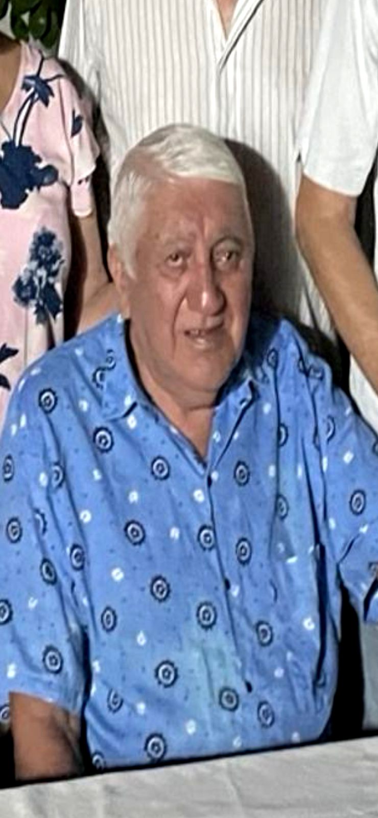 Cosme Benitez Martinez