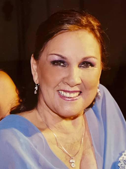 Maria Vermidia Buchanan Garcia
