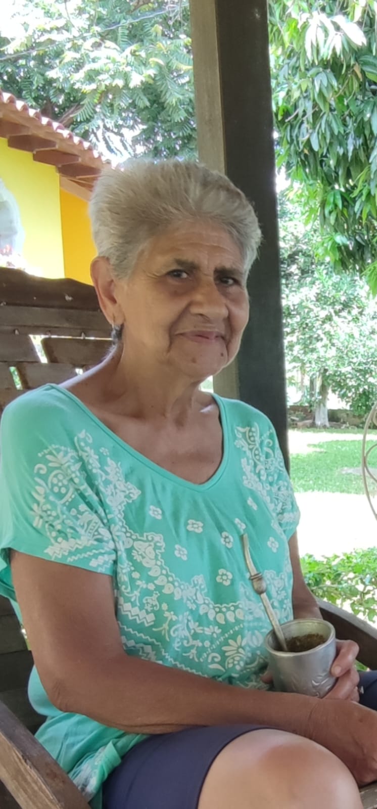 Zunilda Araujo De Galeano