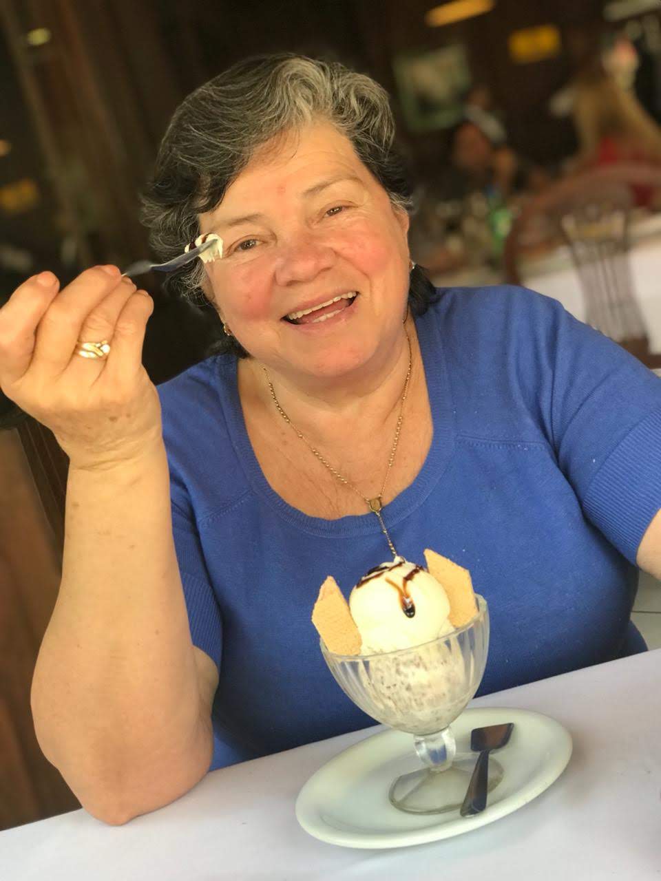 Benita Ovelar Vda De Villalba
