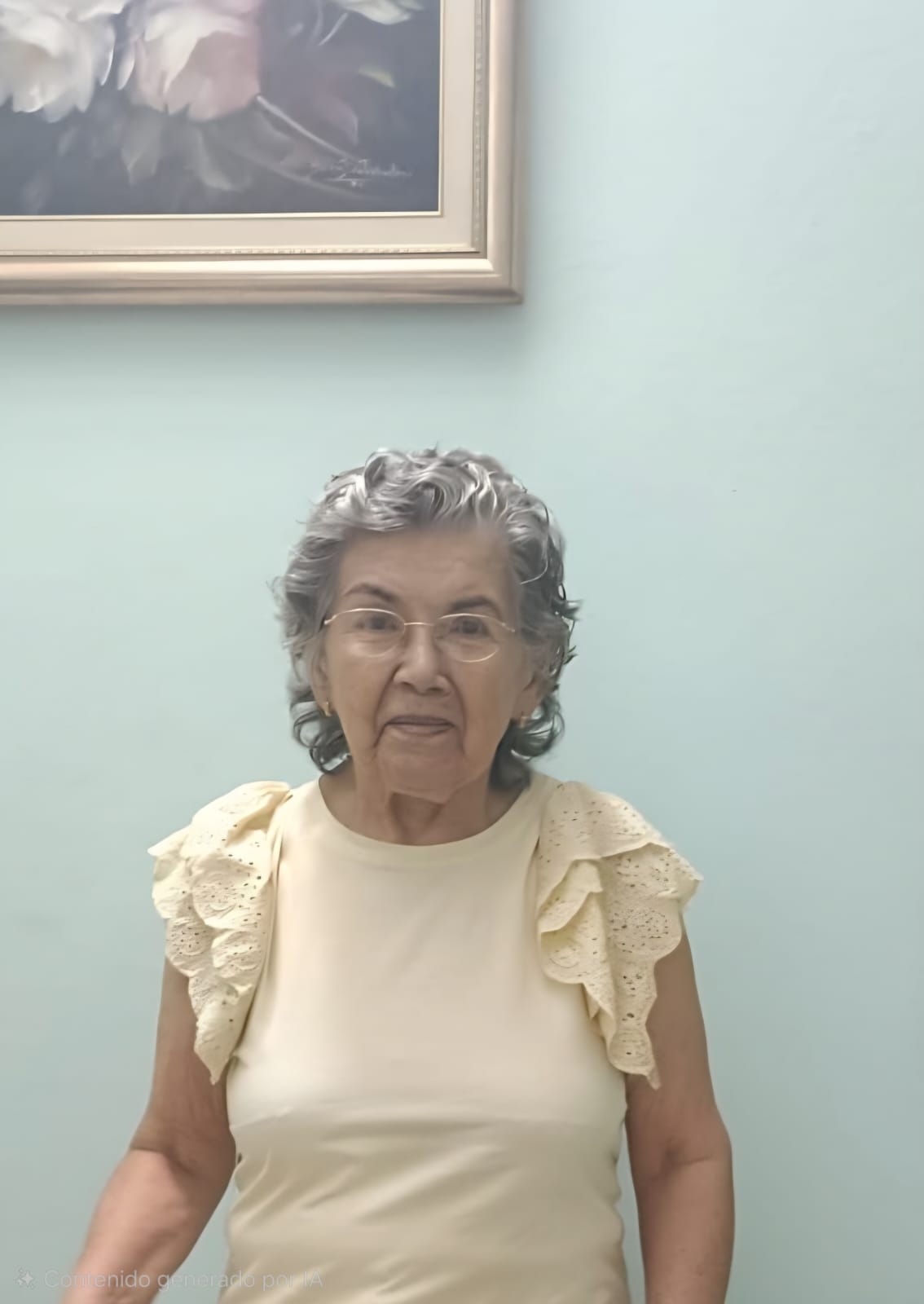 Ana Dejesus Ramirez De Avalos