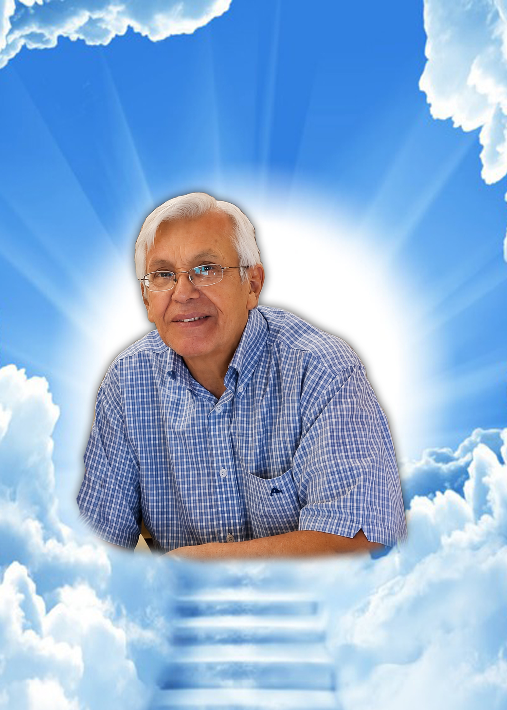 Adolfo Luis Melgarejo Samaniego