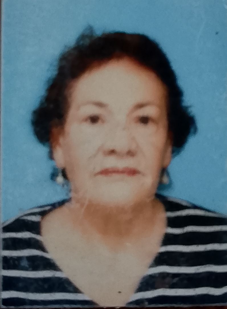 Justina Constancia Duarte Vda. De Gonzalez