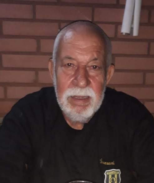 Oscar Raul Patrocinio Vittone Recalde