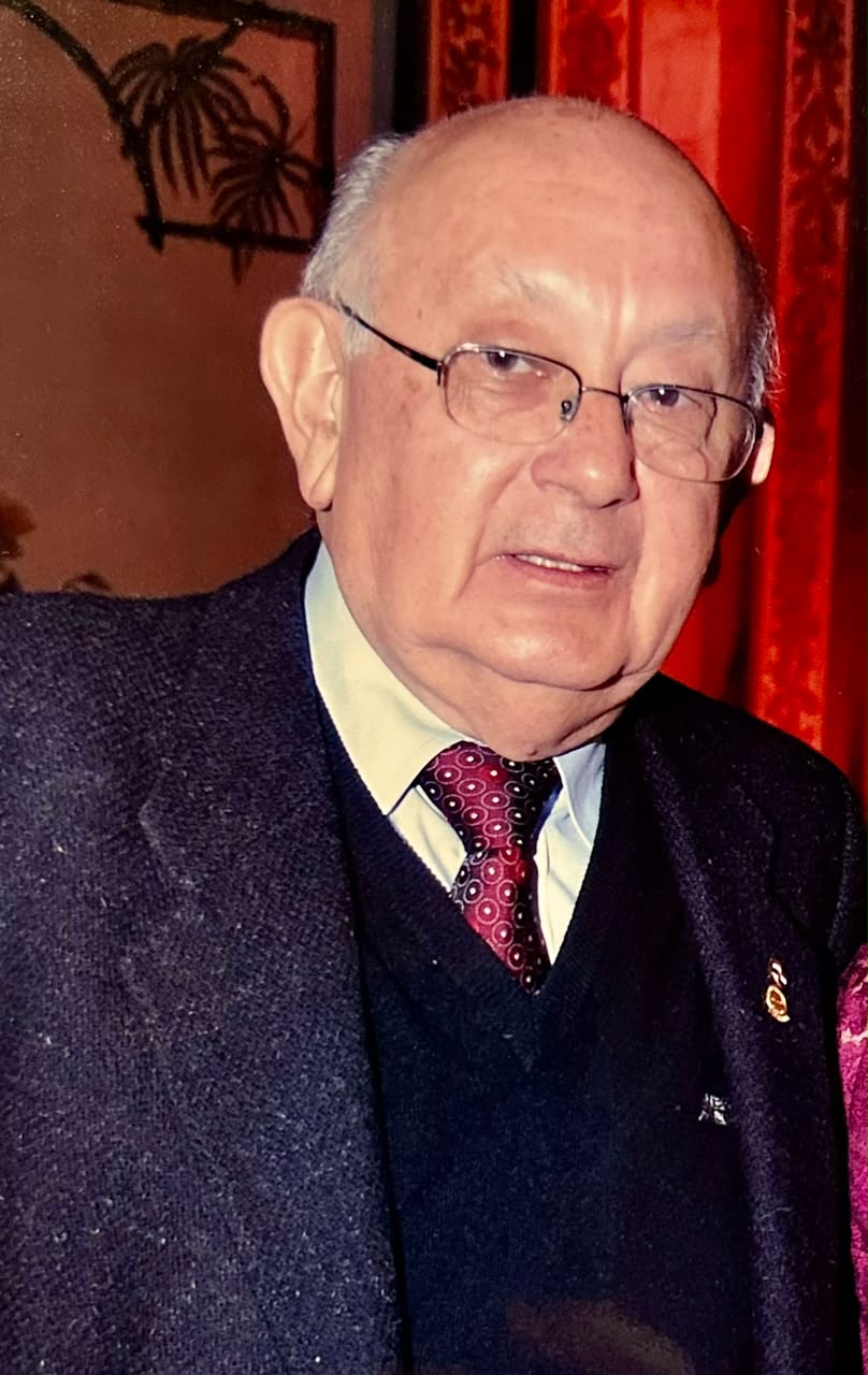 Luis Paulino Segovia Paez