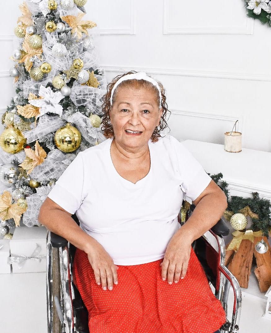 Olga Lusmela Lopez De Melgarejo