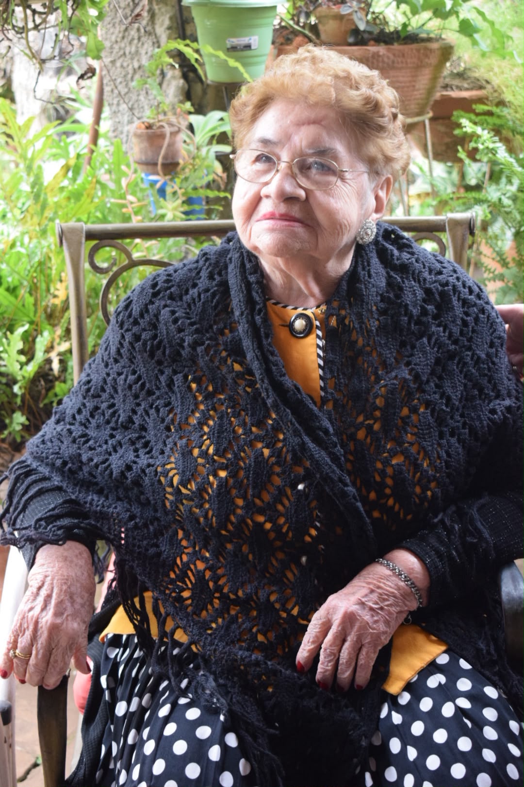 Elvira Agustina Figueredo Vda. De Gonzalez