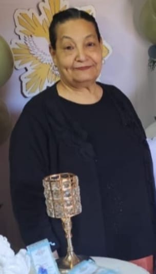 Gladys Lorenza Mendieta De Gutierrez
