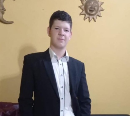 Mathias Javier Coronel Talavera