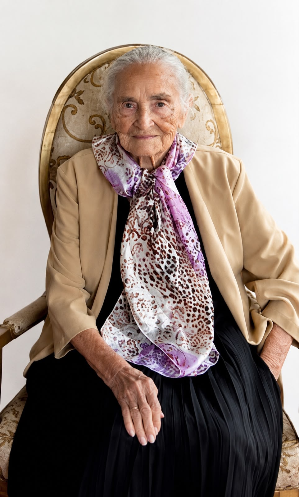 Anastacia Cañete De Castelvi