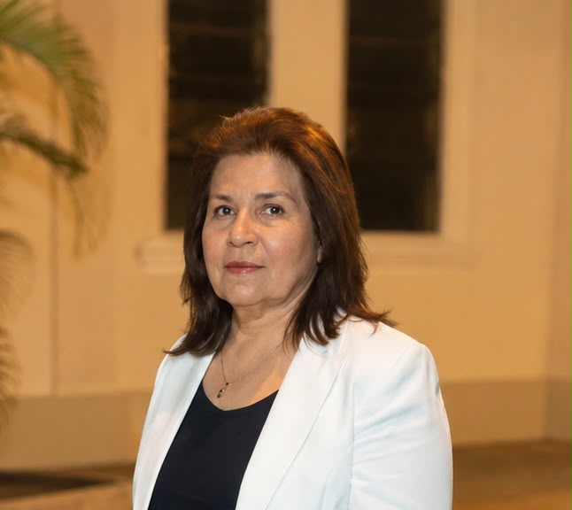 Maria Teresa Concepcion Ruiz Russo