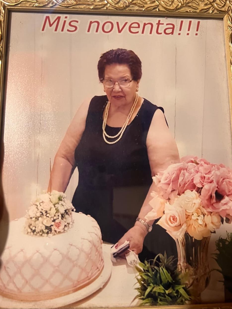 Ursulina Soleda Sosa