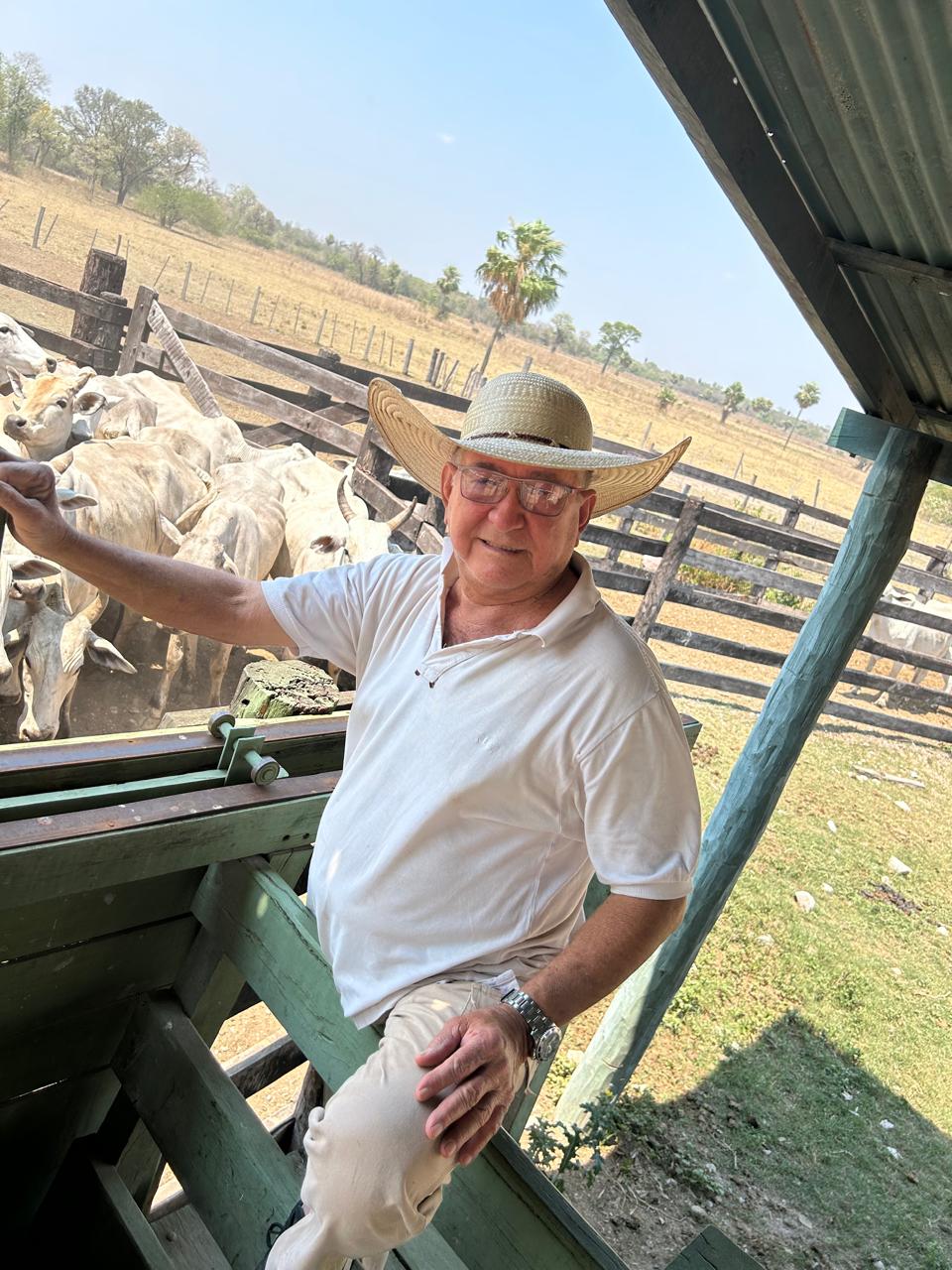 Jose Reinaldo Villalba Silva